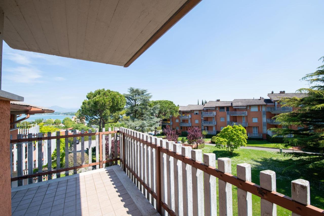 Appartamenti Francesco E Luisa Peschiera del Garda Bagian luar foto