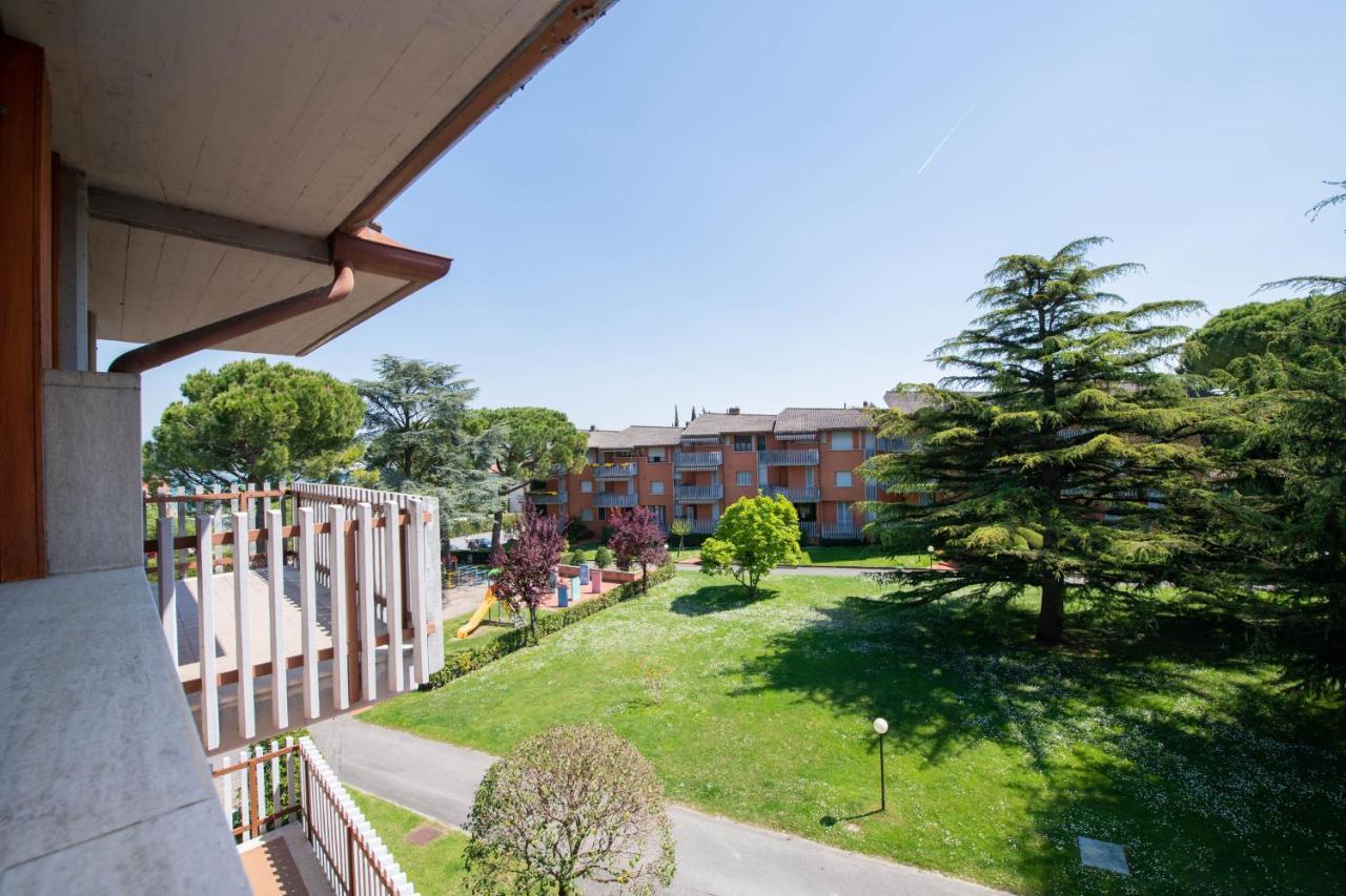 Appartamenti Francesco E Luisa Peschiera del Garda Bagian luar foto
