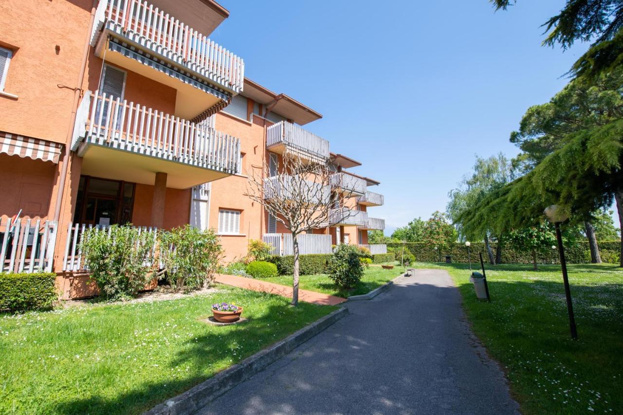 Appartamenti Francesco E Luisa Peschiera del Garda Bagian luar foto